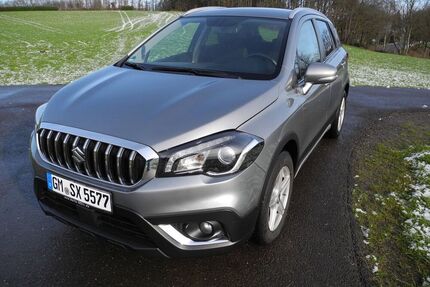 Suzuki (SX4) S-Cross