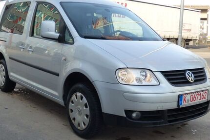 VW Caddy 255.000 km 3.500 &euro; Köln 51105