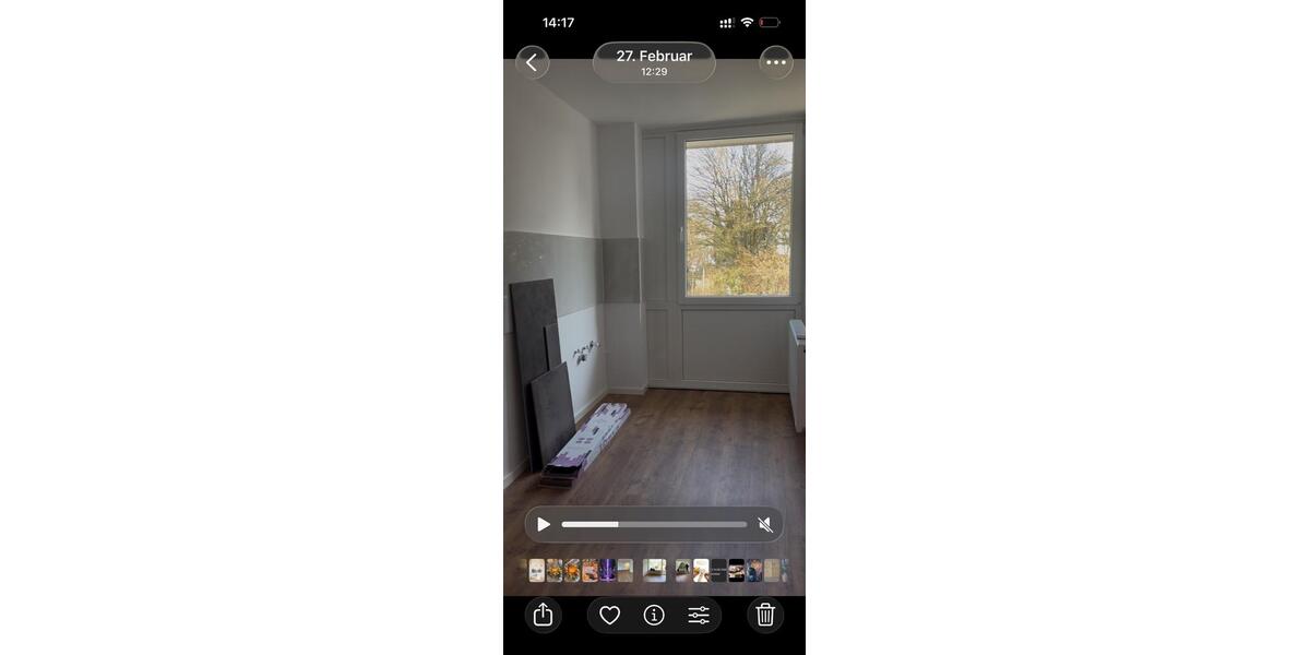 Etagenwohnung Erkrath - 3 Zimmer, 85 m&sup2;, 260.000&euro; | Angebot:27230022