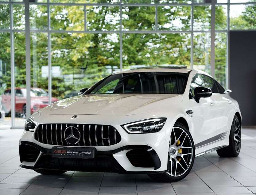 AMG GT