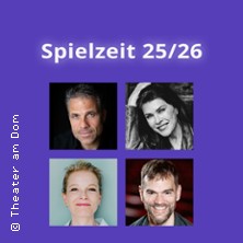 Toc Toc mit Martin Armknecht, Aline Hochscheid, Thomas Peters U.A 04.04.2026 Theater am Dom