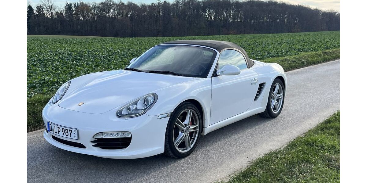 Porsche Boxster 91.600 km 38.987 &euro; Düsseldorf 40625