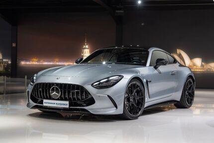 Mercedes-Benz AMG GT 11.205 km 146.980 € Dormagen 41541