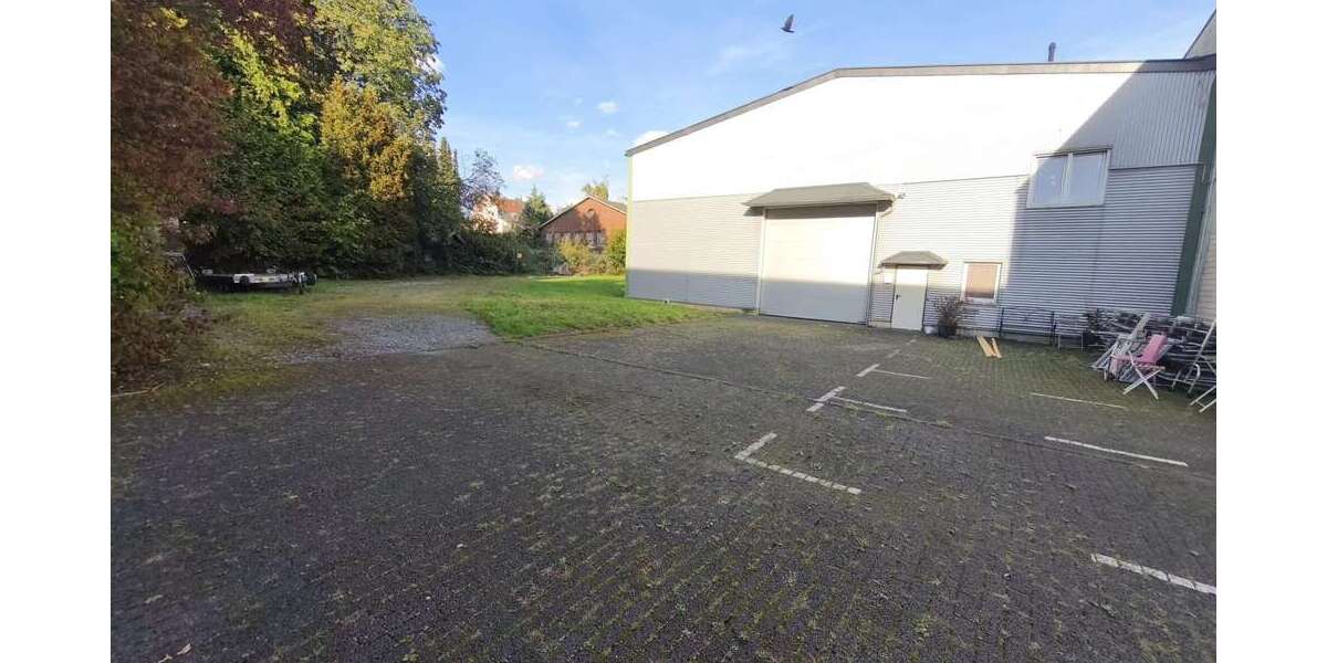 Gewerbeobjekt Leverkusen Bergisch Neukirchen - 4.000&euro; | Angebot:27525530