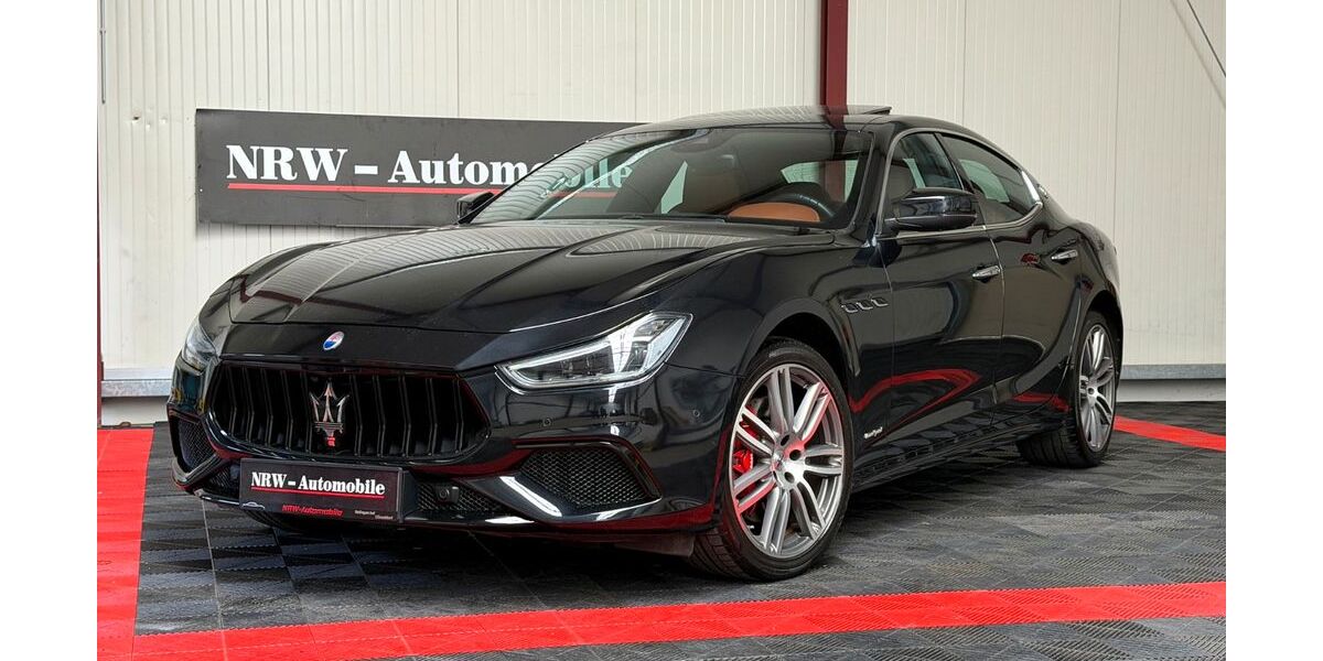 Maserati Ghibli 70.000 km 36.990 &euro; Ratingen 40878