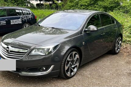 Opel Insignia 124.400 km 10.750 &euro; leverkusen 51373