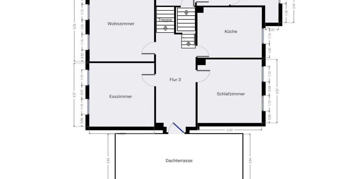 Mehrfamilienhaus, Wohnhaus Solingen Merscheid - 1 Zimmer, 407 m&sup2;, 579.000&euro; | Angebot:25898170