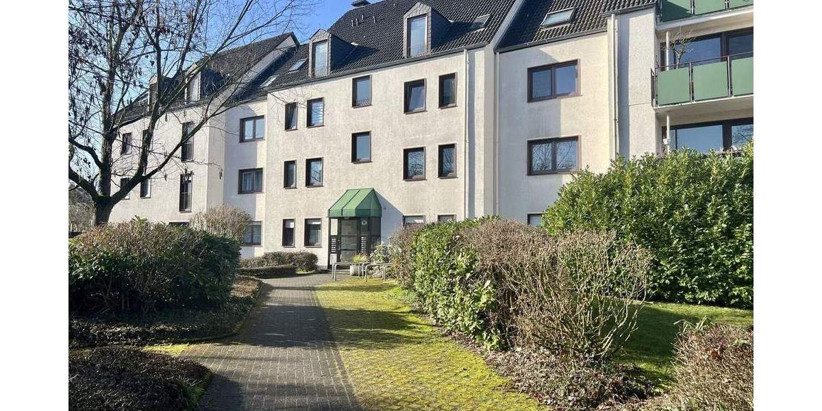 Etagenwohnung Düsseldorf Hellerhof - 2 Zimmer, 61 m&sup2;, 198.000&euro; | Angebot:24991674
