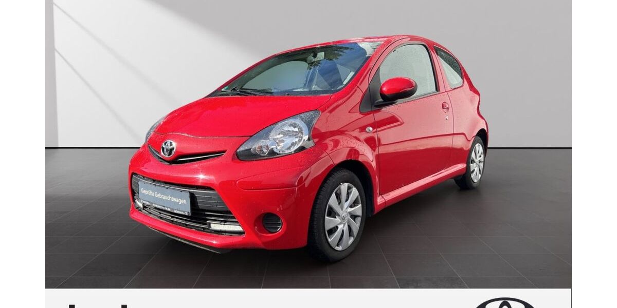 Toyota Aygo (X) 42.959 km 6.990 &euro; Velbert 42549
