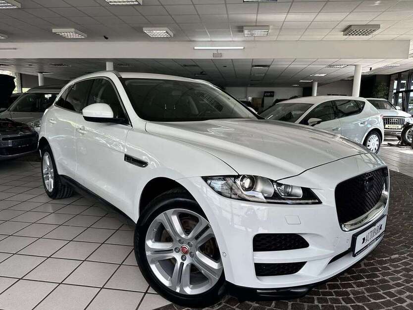 Jaguar F-Pace 119.700 km 24.950 € Hilden (bei Düsseldorf) 40721