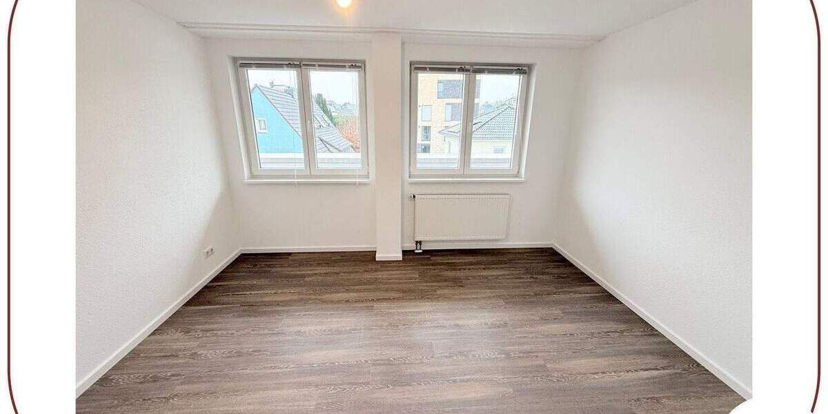 Etagenwohnung Leichlingen - 2 Zimmer, 67 m&sup2;, 650&euro; | Angebot:24856878