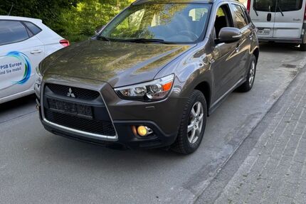 Mitsubishi ASX 56.340 km 8.500 &euro; wuppertal 42389