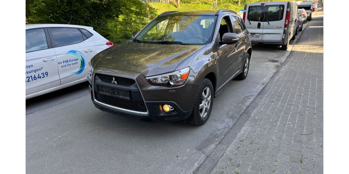 Mitsubishi ASX 56.340 km 8.500 &euro; wuppertal 42389
