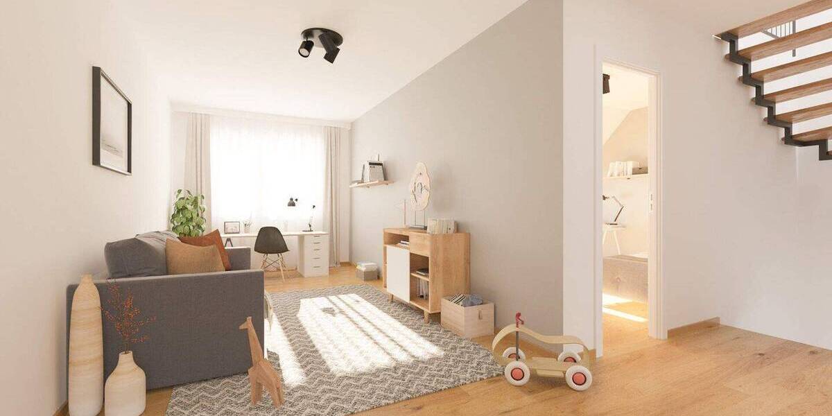 Doppelhaushälfte Wülfrath Innenstadt - 6 Zimmer, 135 m&sup2;, 584.900&euro; | Angebot:24031326