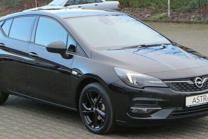 Opel Astra K GS Line|Navi|PDC v+h|Kamera|Sitzhz 26.773 km 14.950 &euro; Wermelskirchen 42929