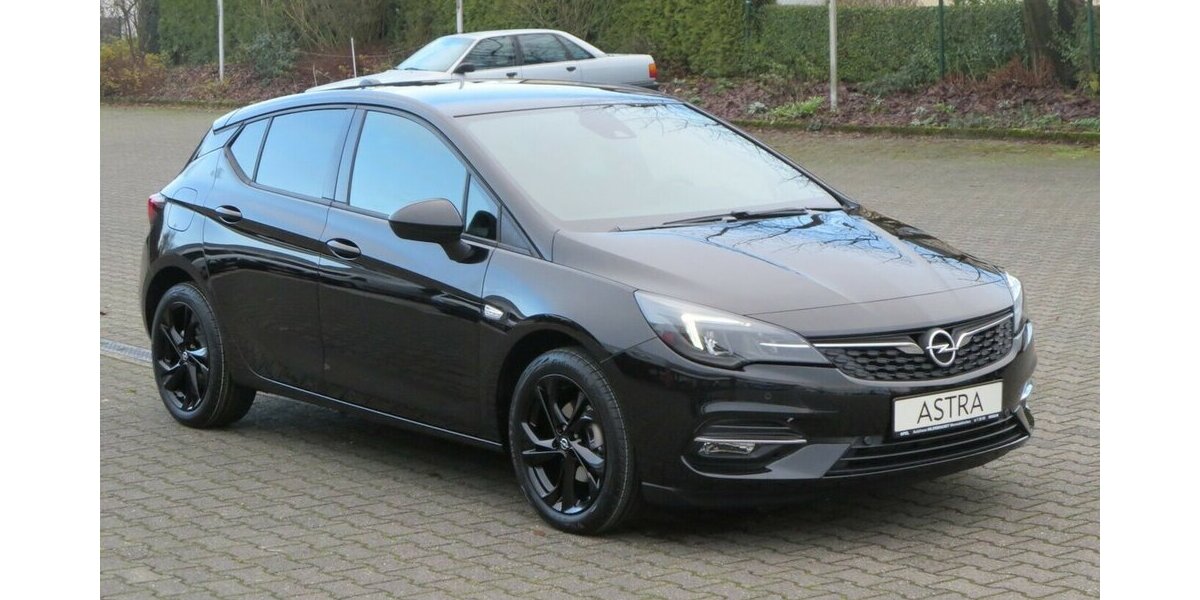 Opel Astra K GS Line|Navi|PDC v+h|Kamera|Sitzhz 26.773 km 14.950 &euro; Wermelskirchen 42929