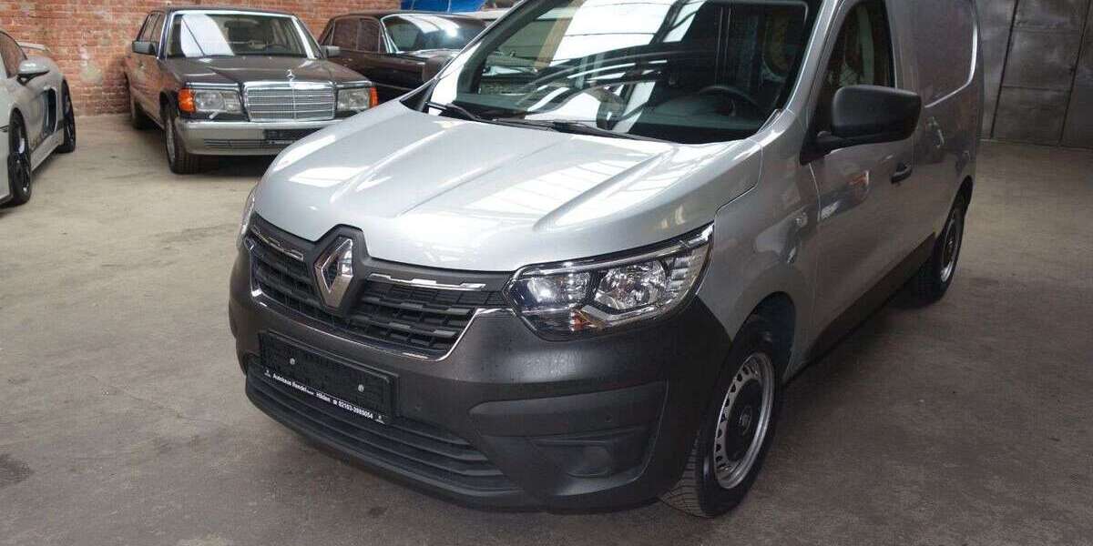 Renault Express 72.724 km 13.890 € Hilden 40721