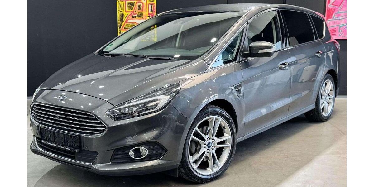 Ford S-Max 105.000 km 12.950 &euro; Pulheim 50259