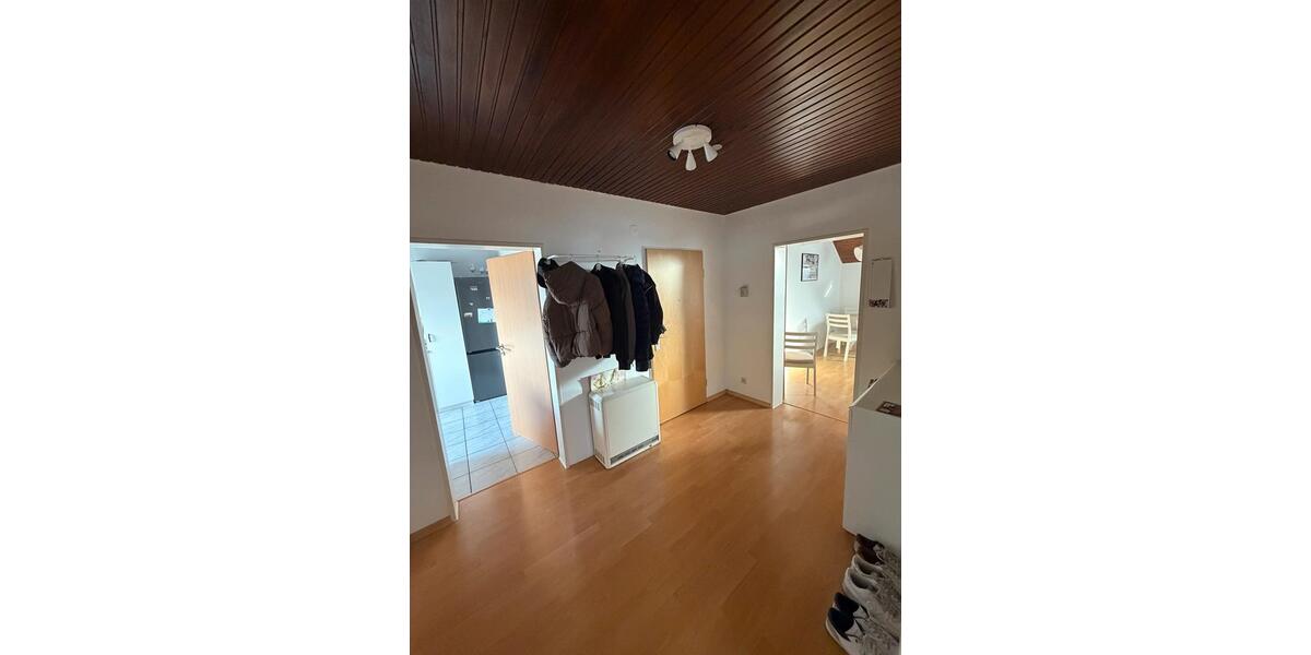 Dachgeschoßwohnung Leverkusen Bergisch Neukirchen - 3 Zimmer, 72 m&sup2;, 950&euro; | Angebot:27585732