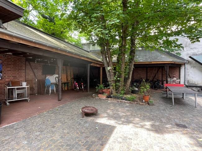 Unikat im Veedel: Altbau-Charme in saniertem Baudenkmal