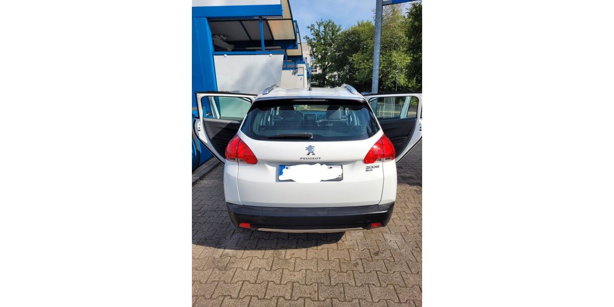 Peugeot 2008 152.000 km 5.100 &euro; Wuppertal 42279