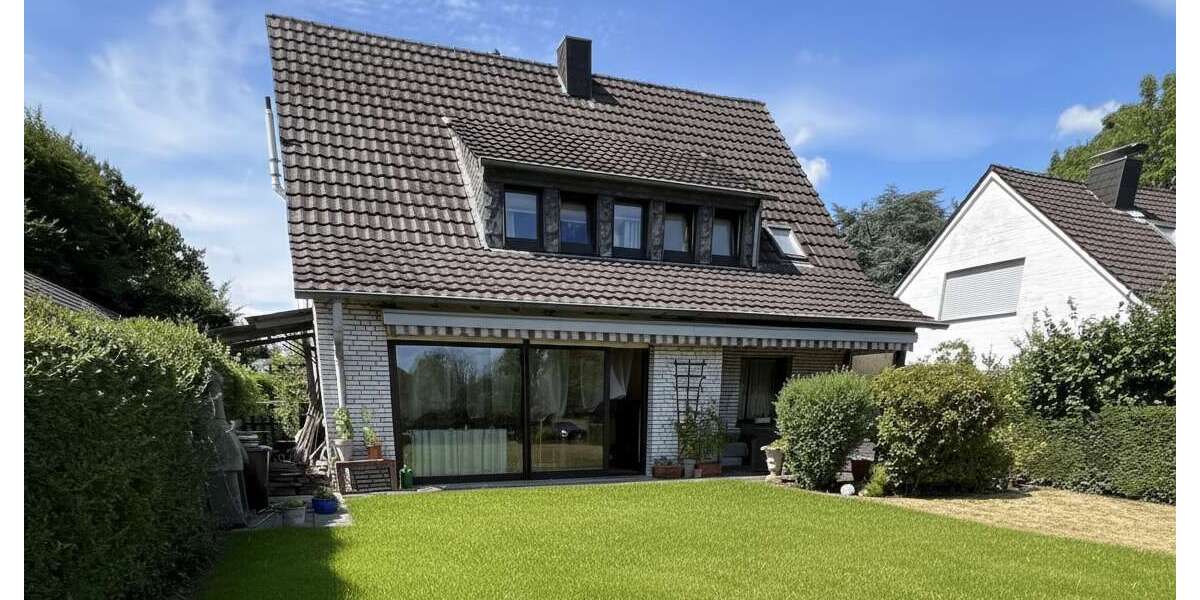 Einfamilienhaus Neuss Gnadental - 6 Zimmer, 153 m&sup2;, 875.000&euro; | Angebot:24735332
