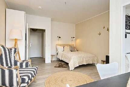 Zimmer Düsseldorf Derendorf - 1 Zimmer, 1.090&euro; | Angebot:24754190