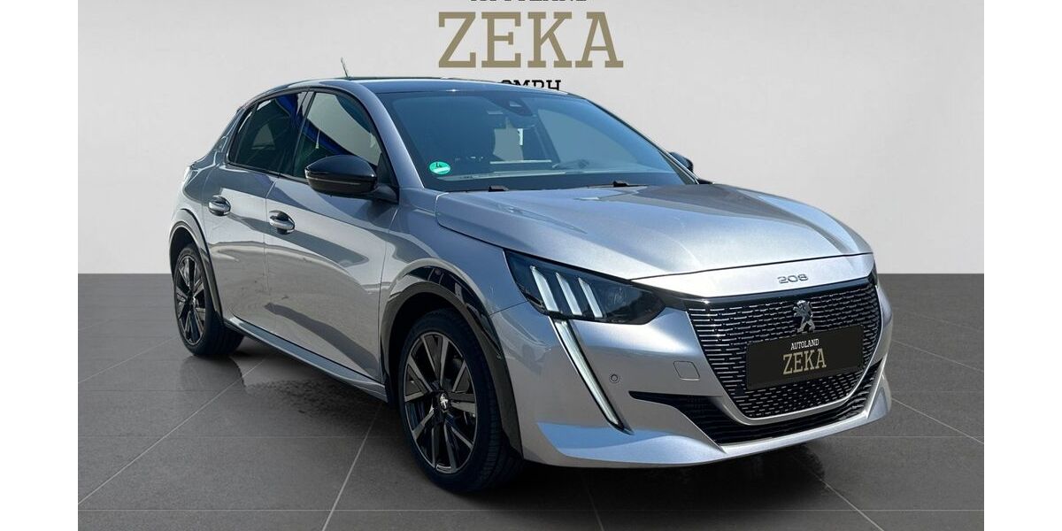 Peugeot 208 14.960 km 17.490 &euro; Lindlar 51789