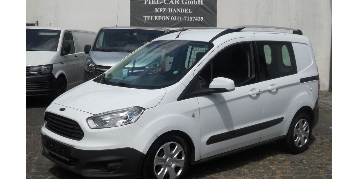 Ford Transit Courier 159.791 km 5.999 € Düsseldorf 40593