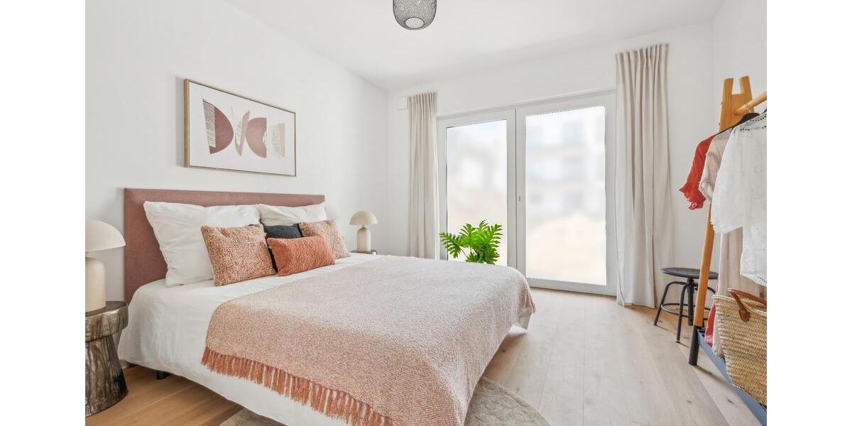 Erdgeschoßwohnung Düsseldorf Stadtbezirk 3 - 3 Zimmer, 95 m&sup2;, 1.750&euro; | Angebot:24877977