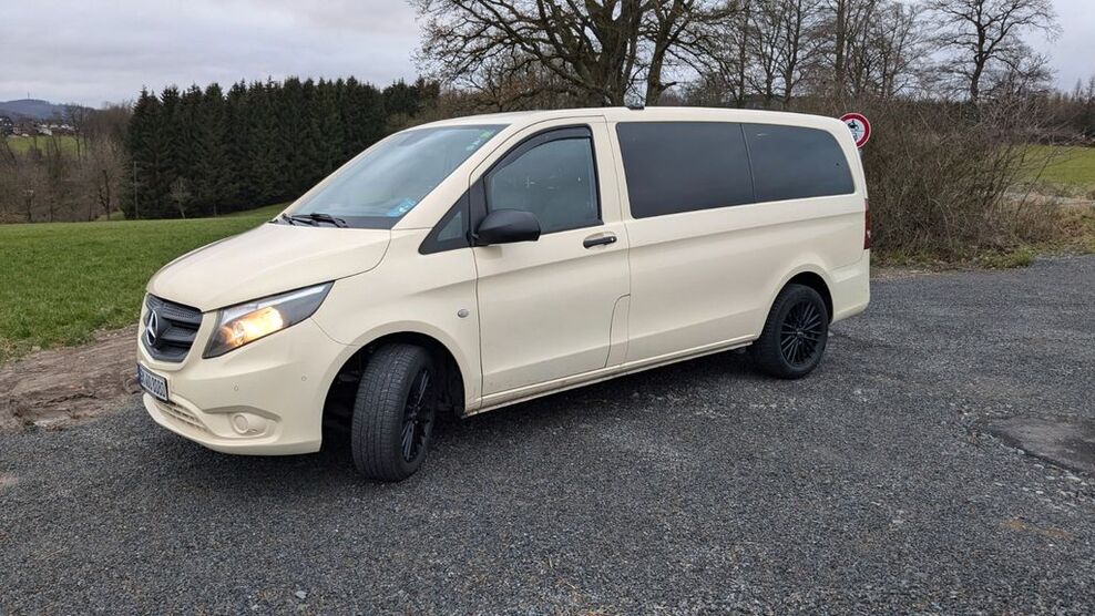 Mercedes-Benz Vito 221.600 km 15.300 € Marienheide 51709