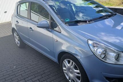 Opel Corsa 160.600 km 3.500 &euro; Solingen 42651