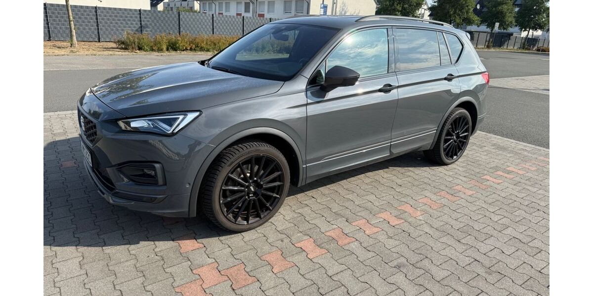 Seat Tarraco 24.900 km 34.990 &euro; Velbert 42551