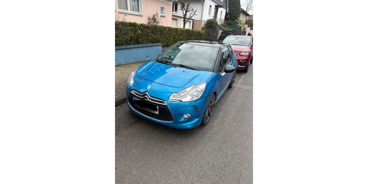 Citroen DS3 168.000 km 1.700 &euro; Remscheid 42859