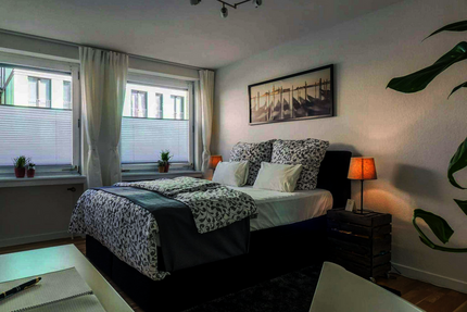Zimmer Wuppertal Grifflenberg - 1 Zimmer, 1.350&euro; | Angebot:22846685