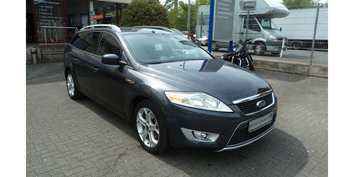Ford Mondeo 73.052 km 5.980 &euro; Köln 51063