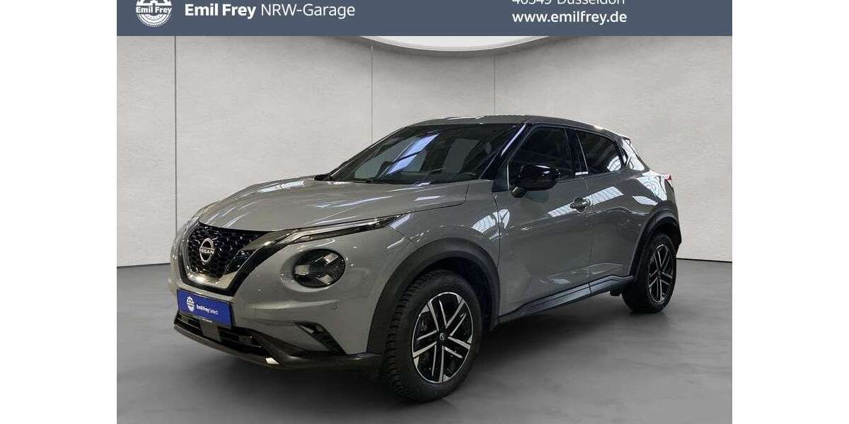 Nissan Juke 26.600 km 17.990 &euro; Düsseldorf 40549