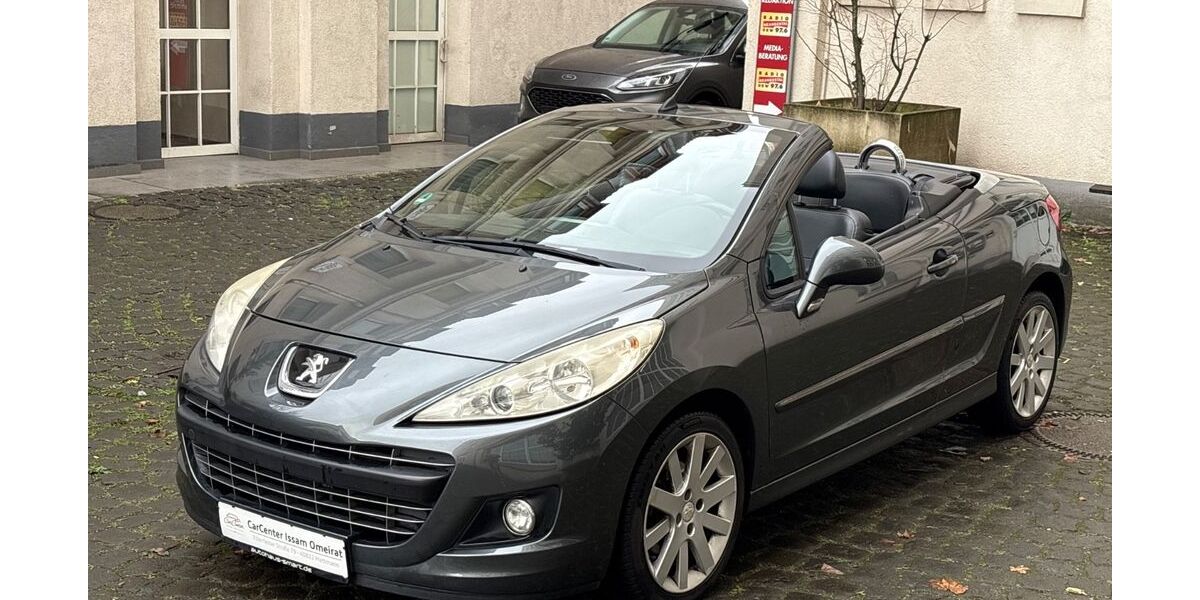 Peugeot 207 104.000 km 6.900 € Mettmann Stadtwald Bahnhof 40822
