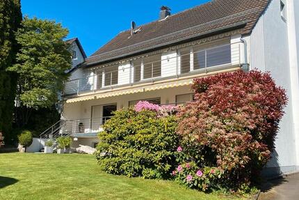Wohnung Solingen Burg - 3 Zimmer, 110 m&sup2;, 1.300&euro; | Angebot:26428219