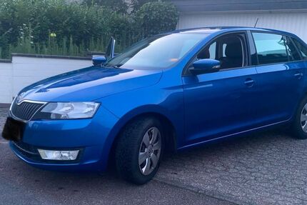 Skoda Rapid 155.610 km 6.650 &euro; Leverkusen 51377