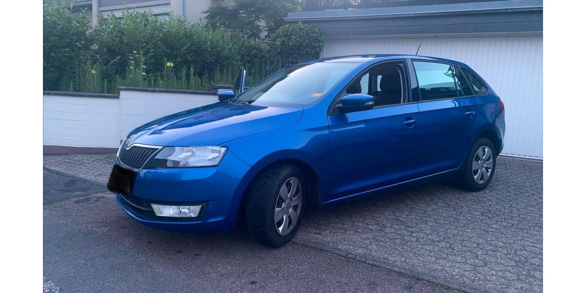 Skoda Rapid 155.610 km 6.650 &euro; Leverkusen 51377