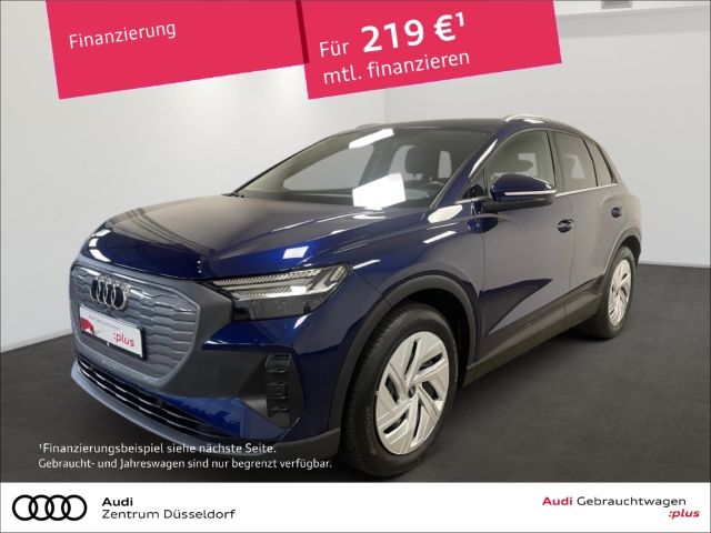 Audi Q4 e-tron 40.327 km 33.900 € Düsseldorf 40233