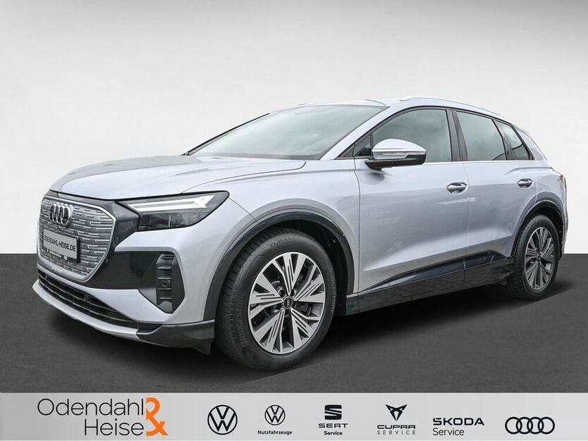 Q4 e-tron
