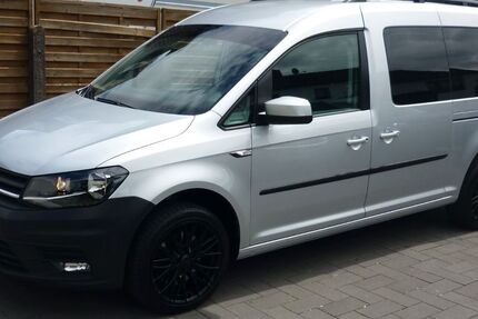 VW Caddy Maxi 94.200 km 17.980 &euro; Hilden 40721