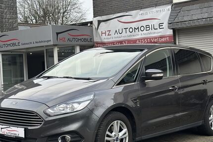 Ford S-Max 87.800 km 15.990 € Velbert 42551