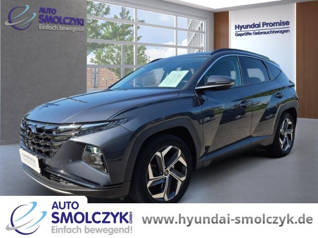 Hyundai TUCSON 36.000 km 25.990 &euro; Hattingen 45525