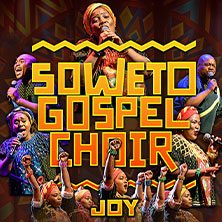 Soweto Gospel Choir - JOY! (Zulu: Injabulo) 27.10.2026 Admiralspalast