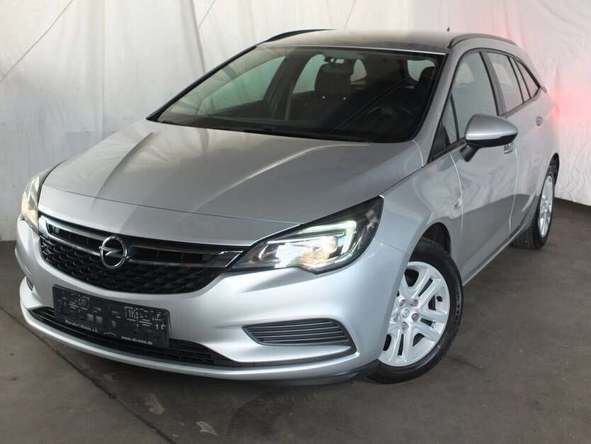 Astra SUMMER SALE 25: EDITION START-STOP NAVI KLIM