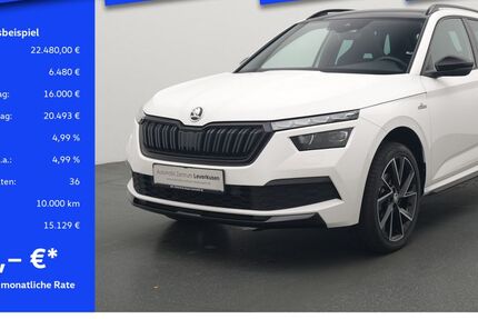 Skoda Kamiq 32.414 km 22.480 € Leverkusen 51379
