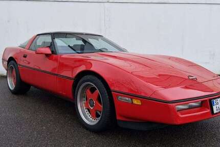 Corvette C4 136.000 km 13.500 &euro; Mettmann 40822